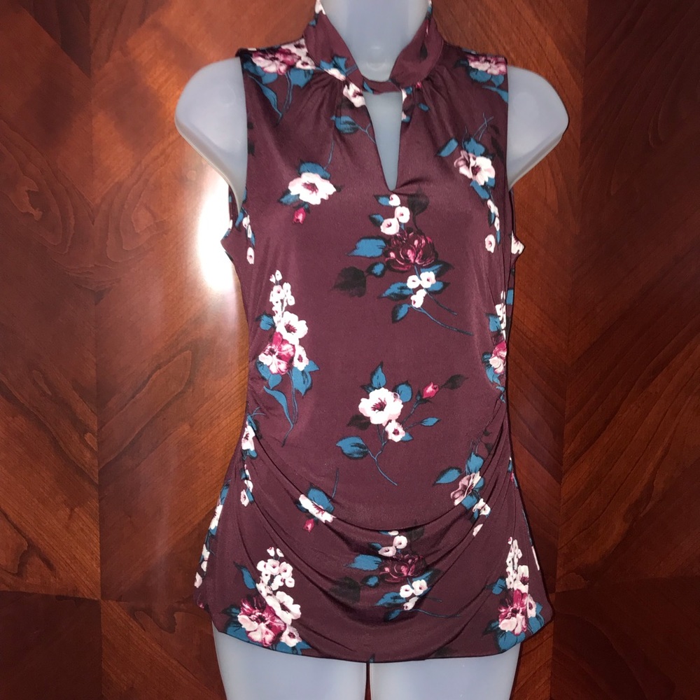 White House Black Market blouse.